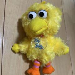 ビッグバード ぬいぐるみマスコット