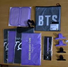 BTS BANG BANG CON /MAP OF THE SOUL　グッズ