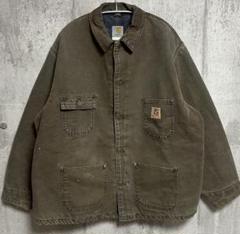 2025年最新】カーハート Carhartt ミシガンチョアコートの人気