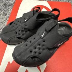 NIKE キッズサンダル　17