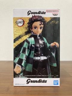新品未開封】Grandista 鬼滅の刃 竈門炭治郎 フィギュア - メルカリ