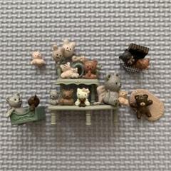 ハローキティ の世界 アートオブドリームス レア☆ 新品 テディベアーがいっぱい ハローキティ の世界 アートオブドリームス レア☆ 新品