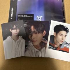 ENHYPEN 宵　YOI 通常盤　トレカ　タワレコ　ニキ
