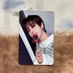 Stray Kids 樂-STAR ハン 当選 スキズ トレカ Stray Kids ハン スキズ 樂-STAR 当選 トレカ - メルカリ