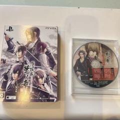薄桜鬼 真改 華ノ章 限定版　PS Vita