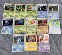 ポケモンカードセット　バラ売り可