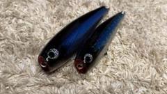 SOULS モグラッパー 170-105g /150-75g CLASS SOULS ソウルズ ポッパー SOULS モグラッパー150-75g