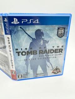 ps4 ライズ オブ ザ トゥームレイダー
