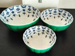 九谷焼　大鉢　波千鳥　色絵　大丼　千鳥　アンティーク九谷焼　茶道具　１客 2025年最新】九谷焼 大鉢の人気アイテム - メルカリ
