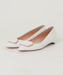 【美品】RUPERT SANDERSON フラットパンプス RUPERT SANDERSON パンプス レディース Rupert Sanderson