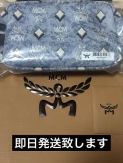 【非売品】MCM セカンドバッグのサムネイル