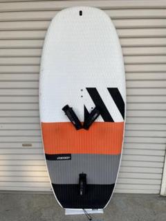 L-135cm PRIME SKIMBOARD デッキパッド付き スキムボード