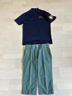23区ゴルフ　シャツ セット　Mサイズ
