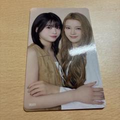 ME:I THIS IS ME:Iケミトレカ 櫻井美羽 佐々木心菜 R089 - メルカリ