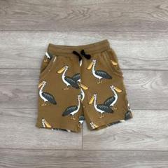 カーラインク ハーフパンツ 122/128