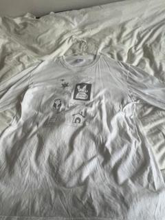 llnuit 犬川家子　Tシャツ GL1xRghbYAAVIo7.jpg