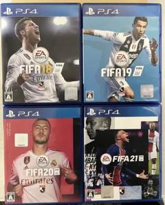FIFA 18〜21 まとめ売り