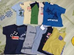 男の子　子供服 　まとめ売り　110　春・夏・秋・冬　スーツ　アウター　甚平