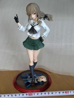2025年最新】ガルパン フィギュアの人気アイテム - メルカリ