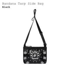 supreme bandana サコッシュ