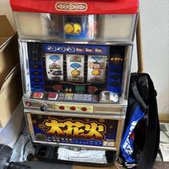 大花火 MAX711 スロットマシン - メルカリ