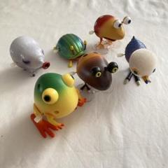 【新品】せまる原生生物コレクション　4体セット Amazon.co.jp: ピ ク ミ ン せまる原生生物コレクション コンプ