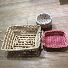 カゴ