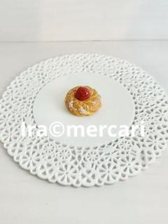 サブレ クッキー　焼き菓子のフェーブ　フェーヴ　ミニチュア　陶器 フランス製