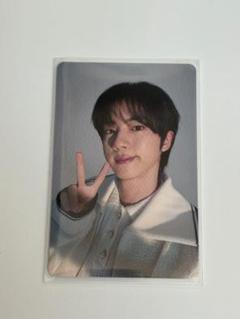 Jin Photocard ランダム トレカ