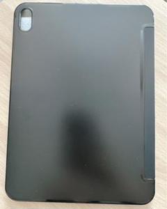 iPad 10 タブレット ケース 10.9インチ オートスリープ機能付き 黒