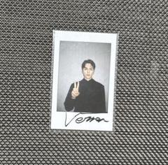 オデコン 会場限定 an ode 購入特典 ホシ サイン入り 直筆 チェキ レア SEVENTEEN - オデコン 会場限定 an ode 購入特典 ホシ サイン