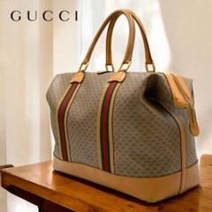 セール！ほぼ未使用！GUCCIの高級ボストンバッグ グッチ(GUCCI) 中古 ボストンバッグ | 通販・人気ランキング