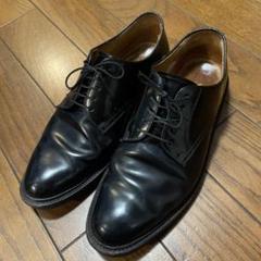 【未使用】リーガルワースコレクション 10GR FSビジネスシューズ　25.5 未使用】リーガルワースコレクション 10GR FSビジネスシューズ