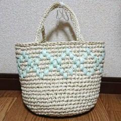 スズランテープ バック ③ - メルカリ