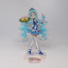 プリキュア　キュアコーラル　スイパラ　アクリルスタンド プリキュア アクリルスタンド キュアコーラル スイパラ