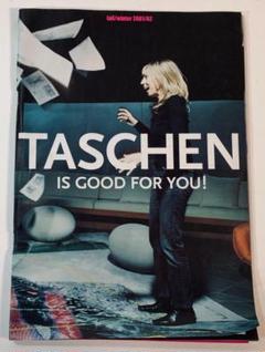 TASCHEN アート・デザイン・音楽 2001年秋冬号