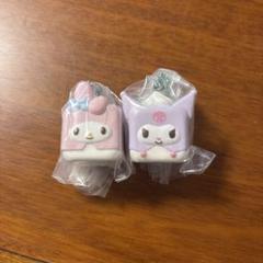 ガチャガチャ サンリオ ころころスイーツデザインスイング