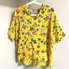 t*e様 4947 美品 ビームス サンサーフ 別注 アロハシャツ S 雷門 総 美品 BEAMS別注 SUN SURF サンサーフ 雷門 ハワイアン アロハ