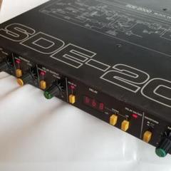 ギター Roland SDE-2000 ROLAND ローランド デジタルディレイ SDE-2000