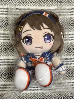 グッスマ バンドリ Poppin'Party ぬいぐるみ 5種 コンプセット BanG Dream!（バンドリ！）』Poppin'Partyメンバーが