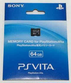 playstation vita メモリーカード 64gbの中古/未使用品 - メルカリ playstation vita メモリーカード 64gbの中古/未使用品 - メルカリ