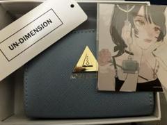 UNDIMENSION 財布 イブラヒム 戌亥とこ にじさんじ UNDIMENSION 財布 イブラヒム 戌亥とこ にじさんじ - メルカリ