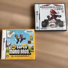 New Super Mario Bros. & マリオカート DS セット