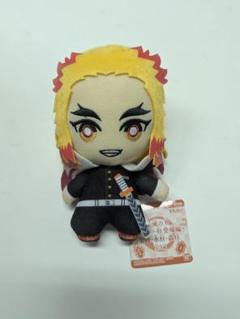鬼滅の刃 ともぬい 柱登場編 炎柱 煉獄杏寿郎 ぬいぐるみ