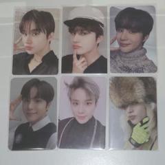 【NCT127】ジョンウ トレカ まとめ売り セット シーグリ sticker nct ジョンウ トレカ セット シーグリ - メルカリ