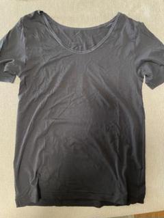 【美品】ダイエットサポートインナー　　シャルレ　3L　半袖　ブラック ダイエットサポートインナー（メッシュ調・半袖） IW052 │ 通販