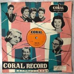 レア‼︎! 78rpm BUDDY HOLLY 10インチ SP盤‼︎