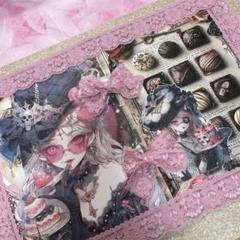 nene様 Pirates of Queen コラージュ帳 ジャンクジャーナルのサムネイル