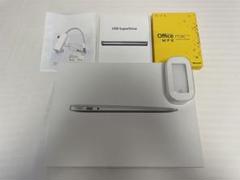 【美品/箱・説明書全てあり】MacBook Air 13インチ マジックマウス等
