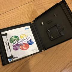 任天堂DS ぷよぷよ 空箱のみ